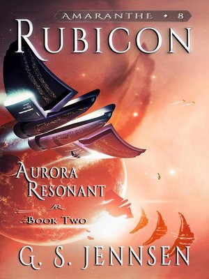 cover image of Rubicon (Aurora Resonant Book Two)
